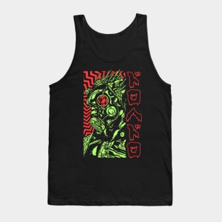 Kaiman - DOROHEDORO - Manga Anime Design IV1 Tank Top